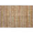 Premium Machine Washable Lampkins AMF1644 Stripes Rug-44029269
