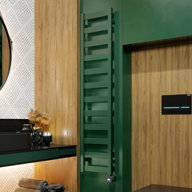 Electric Towel Rail VIVO, 1390/300, Green