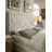 Addington Nailhead-Patterned Platform Bed-606544982