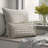 Tassel Detailed Throw Pillow-262923249-139768543
