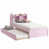 Rose est en rupture de stock