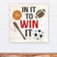 Walt Sports Canvas Art-542515935