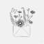 Parmi les fleurs sauvages par Leah York - impression-1433945665-1469783042-1469783040