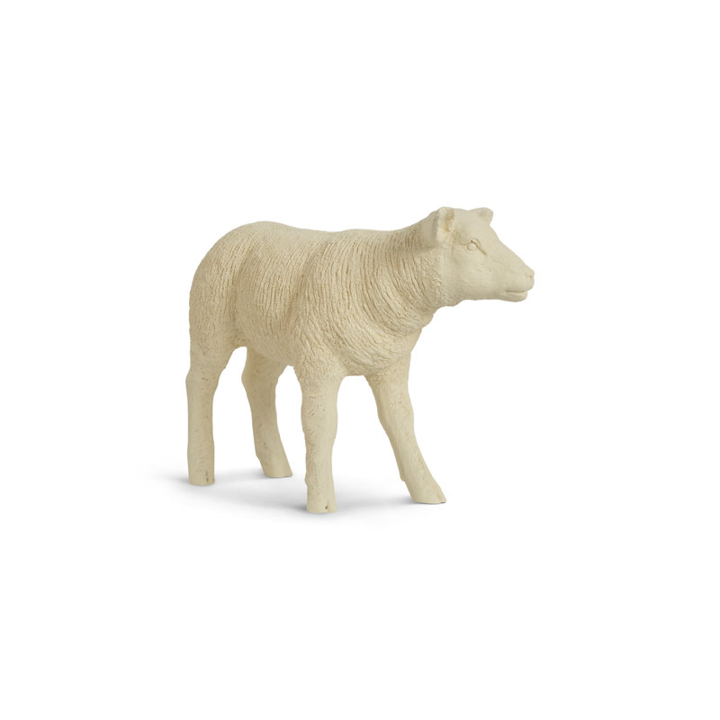 Animals Texelaar Sheep Figurine