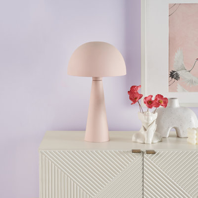 Lampe de bureau en métal Zola