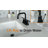 4 in. Centerset 2-handle High Arc Bathroom Faucet with Drain Assembly-58800090