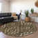 Alleigha Washable Moroccan Indoor / Outdoor Rug
