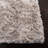 Moultrie Shag Hand Tufted Performance Solid Color Rug-33492194