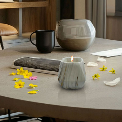 Scented Jar Candle