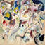 Sketch 160A by Wassily Kandinsky - Wrapped Canvas Print-943514393