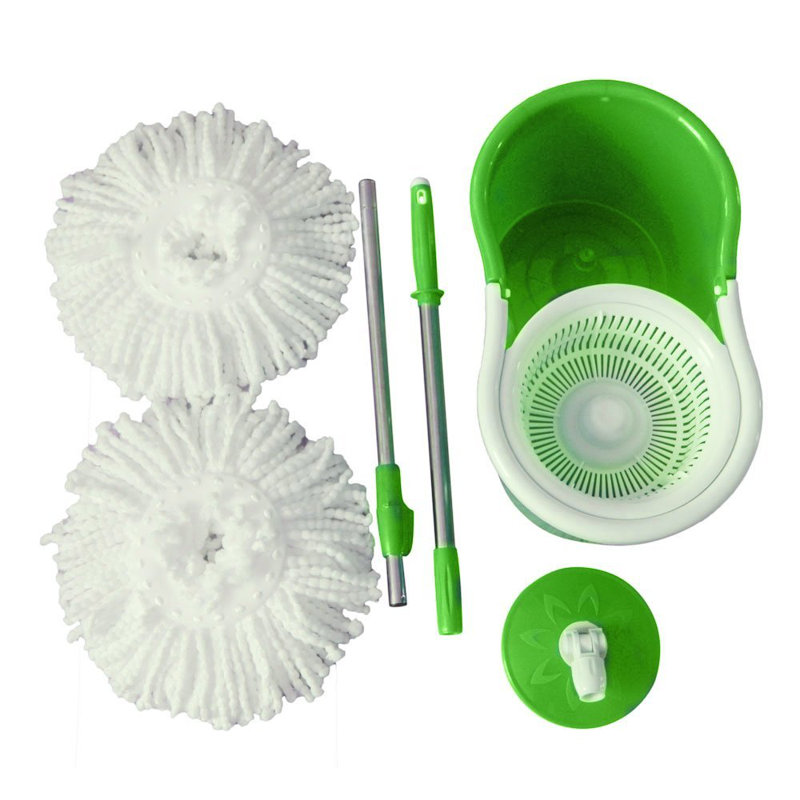 Mop Bucket Set, Green