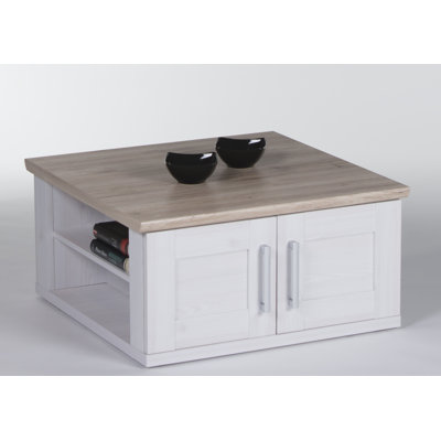 Joonyoung Solid Coffee Table