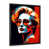 Black Picture Framed