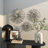 3 Piece Silver Metal Starburst Wall Decor with Orb Detailing Set-900899107