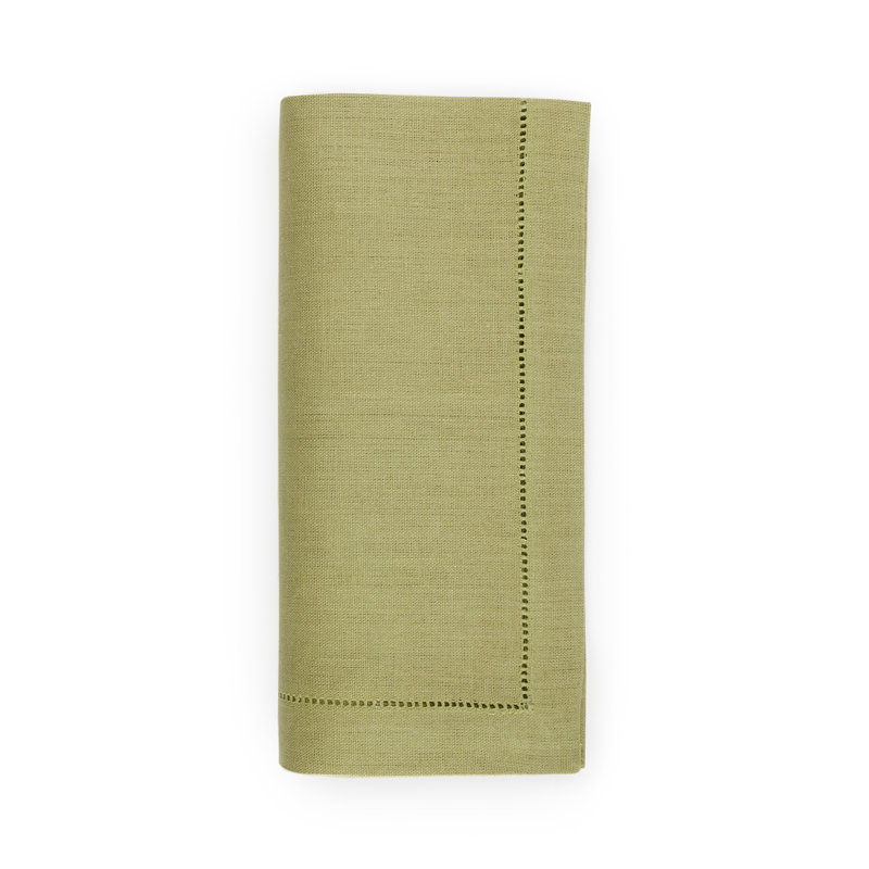 Festival Linen Rectangle Napkins, Grape