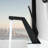 Single-Hole Single-handle Bathroom Faucet-80097329
