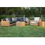 Margaritaville Outdoor 5 - Seat Patio Sectional