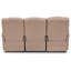 Canapé inclinable mural Pinnacle avec tissu i-Clean®-132532136