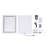 LED Backlit Poster Display Frame