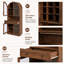 29.87 " L Bar Cabinet-358204094