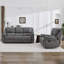 Fabric Reclining Sofa-1451521425-1451521424