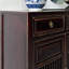 Buffet Vintage Porch Cabinet 62.9