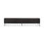Grooves Media Console
