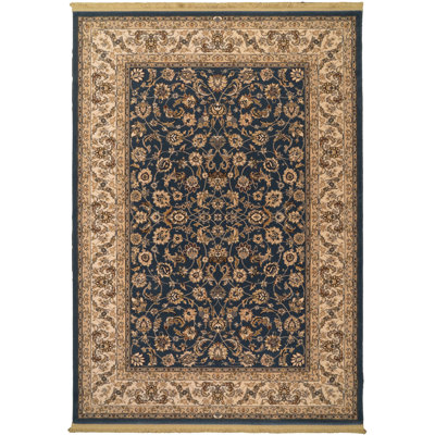 Wool Oriental Indoor Rug