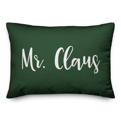  Coussin Mr. Claus