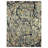 Chic Non-Woven Soft Printed Rug Featuring an Intricate Geometric Design Ideal for Enhancing the Appeal of Your Living Space-114329471