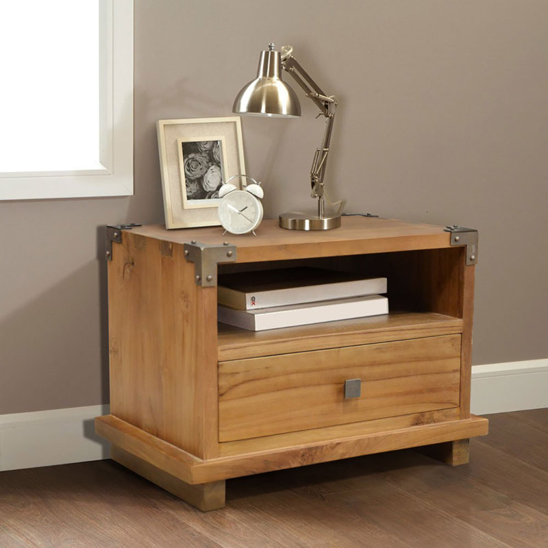 Kobe Platform 3 Piece Bedroom Set, Queen