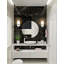 Meuble-lavabo chromé 1 lumière 5,25 po Kinzie-123223013