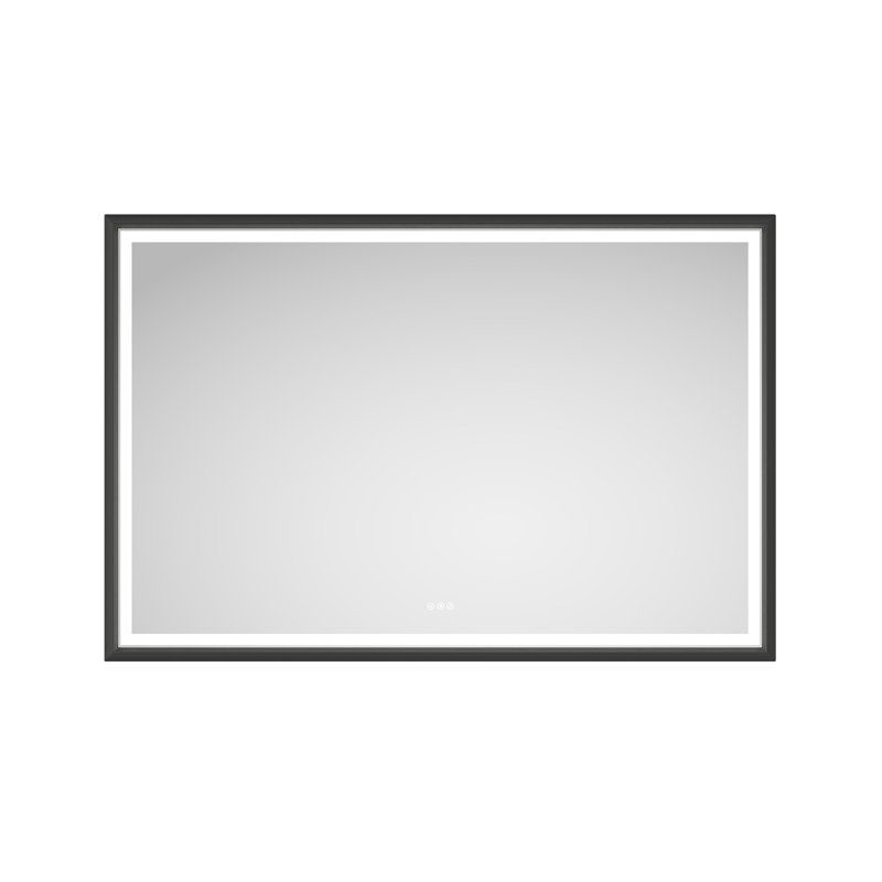 Miroir de salle de bain mural Hd