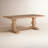 Lyons Solid Wood Dining Table-1433781253
