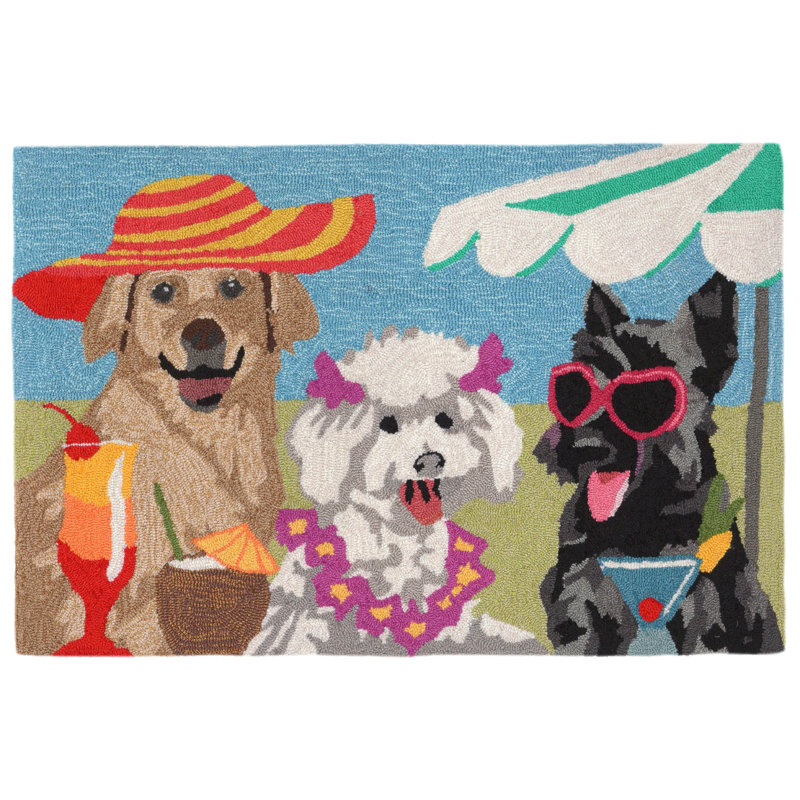 Tapis de cuisine, L 30 po x L 48 po