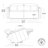  80.7'' Genuine Leather Zero Gravity Power Reclining Sofa-117030398