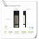 Addisson LED Wall Light