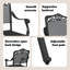 Patio Dining Armchair-1952699232