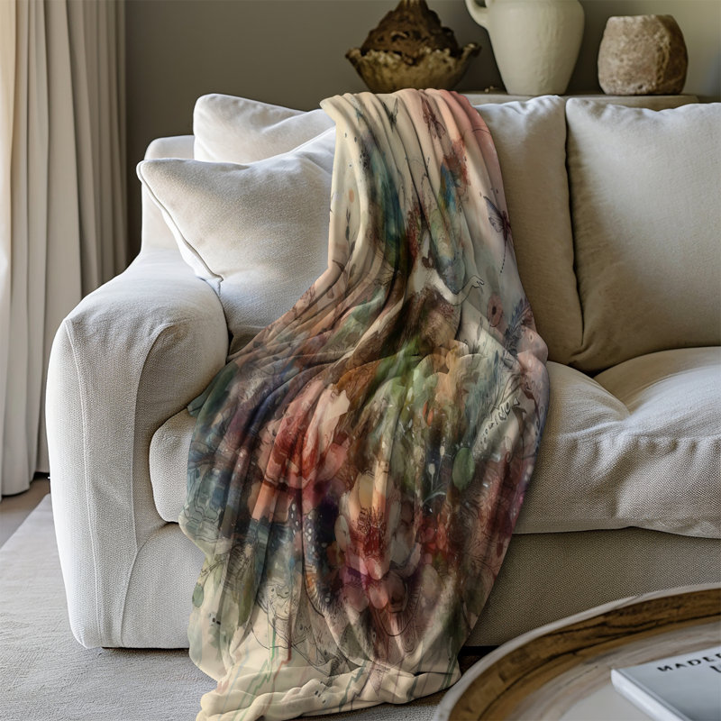 Throw Blanket, Queen