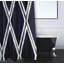 Rideau de douche simple Gate Keeper-14409822