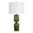 Uttermost Meyer Green Table Lamp