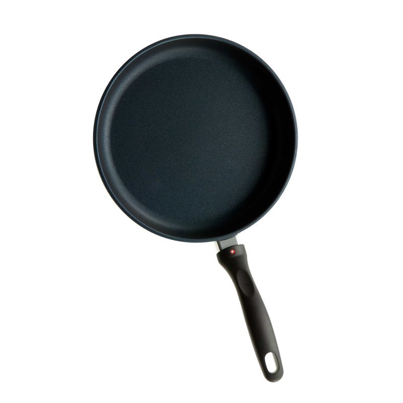 Aluminum Non-Stick Frying Pan, 10.25" Diameter