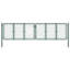 Shmavon 400 cm W Gate Fencing-2076421383-2122980065