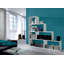 Anesh 145cm H x 145cm W Bookcase-1273623553