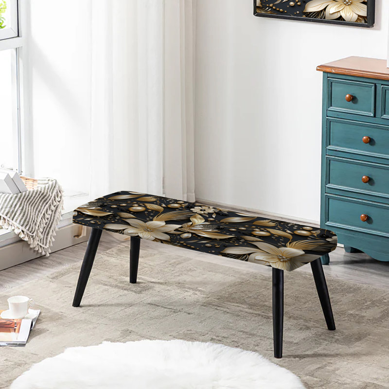 Banc rembourré Ruhl - Glam