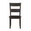 Ensemble de 2 chaises d'appoint Haddie
