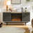 Nicquan Solid Wood Accent Cabinet-947085305