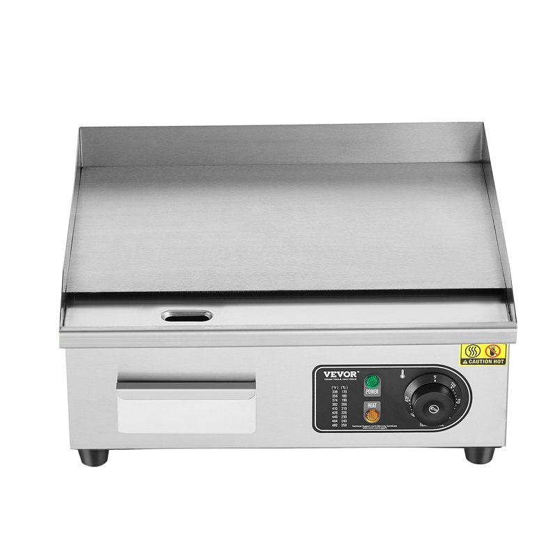 Barbecue électrique 17,8 po VEVOR