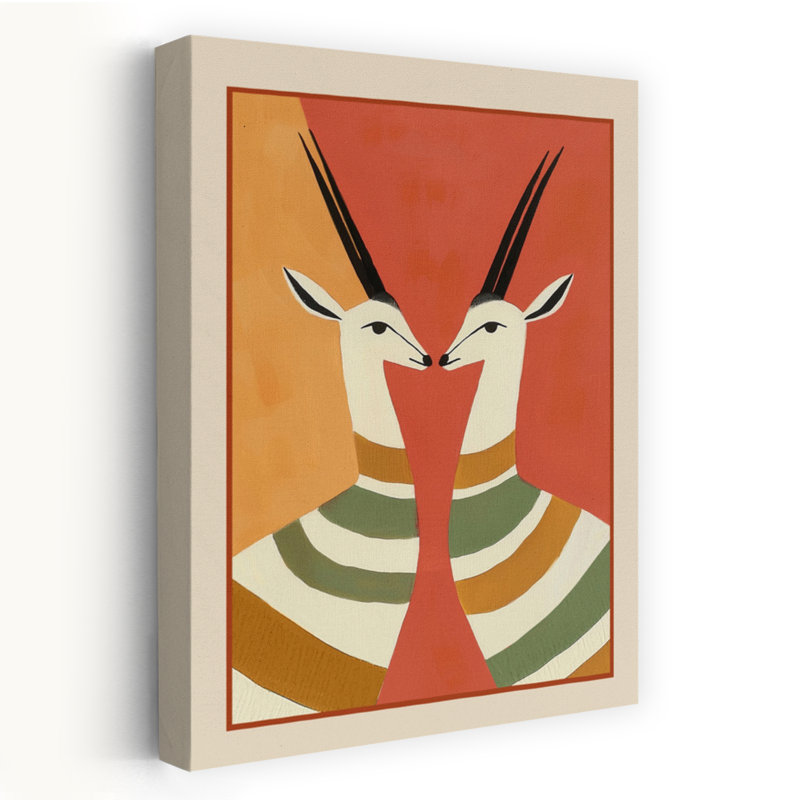Art contemporain, art mural Bold Contemporary, H 60 po x l 40 po