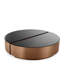 Astra Glass Coffee Table-1338283455